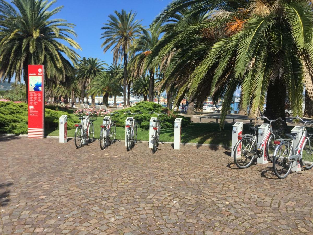 Apartment Il Mare In Piazza La Spezia