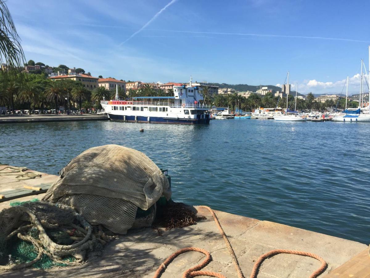 Apartment Il Mare In Piazza La Spezia